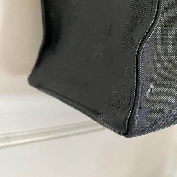 MCM VISETOS TOTE - Picture 4 of 13